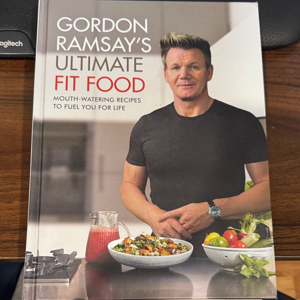 Gordon Ramsay's Ultimate Fit Food Book